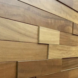   Декоративные панели из ПВХ: дешевый и удобный материал для отделки