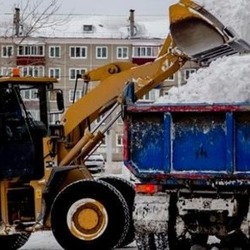  Надо оформить заказ на вывоз мусора и снега?