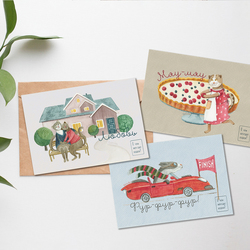 О чем мечтают кошки?