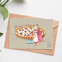 О чем мечтают кошки?