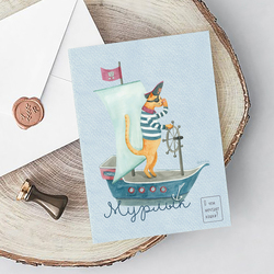 О чем мечтают кошки?