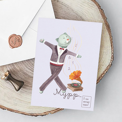 О чем мечтают кошки?