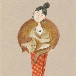 О чем мечтают кошки?