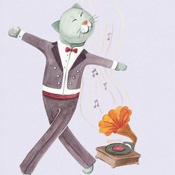 О чем мечтают кошки?