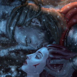 Last kiss