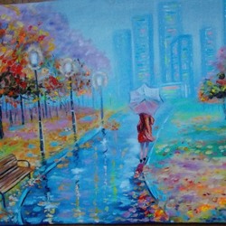 Осеннее настроение.