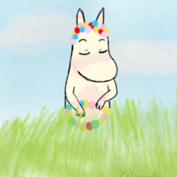 Муми тролль