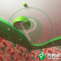  Долговечные и красивые натяжные потолки