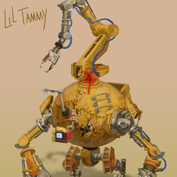 lil Tammy