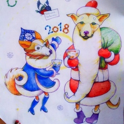 Год Собачек