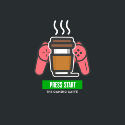 Logo - The Gaming Caffe