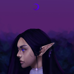 Elf Moon
