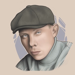 Портрет Нигатив (Триада)