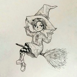 little witch 