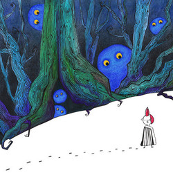 Дьявол на прогулке