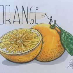 "Апельсин"