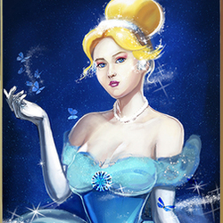 Иконка Золушки