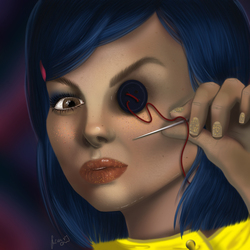 Коралина в стране кошмаров(Coraline)