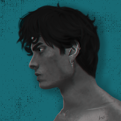 Wolf boy