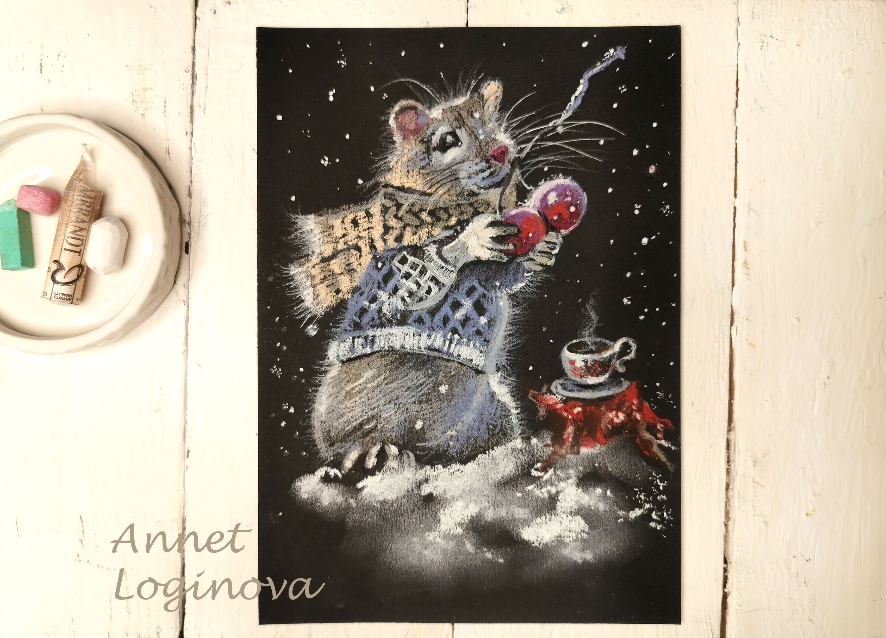 Рождественские радости