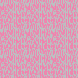 Pattern for printing on fabric, imitation of leopard.