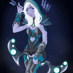 drow ranger