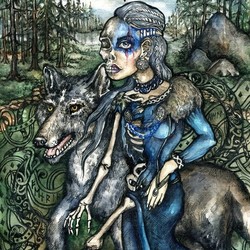 Хель-скандинавская Богиня смерти