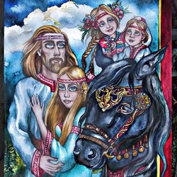 Арт к песне Multipass- Смелые вперед