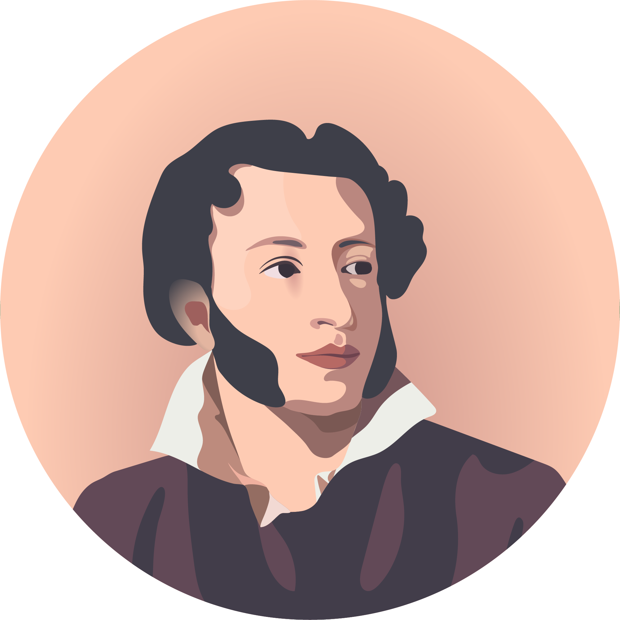 Иллюстрация Пушкин | Illustrators.ru