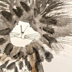 прическа с начесом