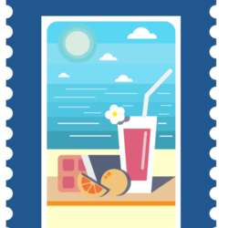 Привет с моря 