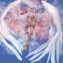 Angel of Love