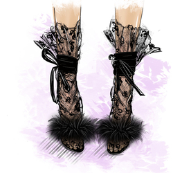 Pretty Shoes