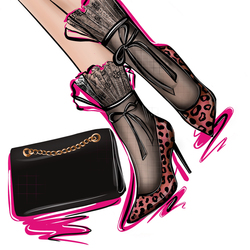 Glamour Shoes