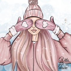 Winter Girl