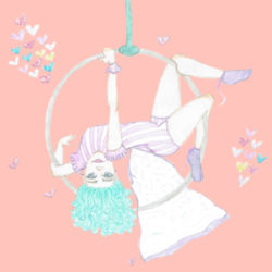 Девочка Циркач! 