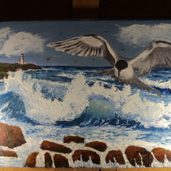 Буревестник