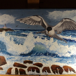 Буревестник