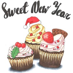 Sweet New Year