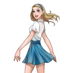 Стикеры - танцует