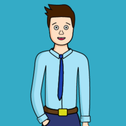 Офисный работник