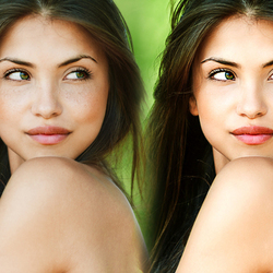 Обработка фото.