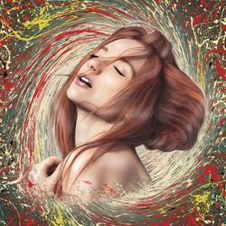 Портреты в стиле Drim-Art