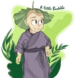 Маленький Будда