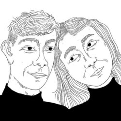 портрет брата и Ани) 