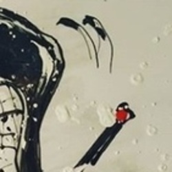 Красная помада 