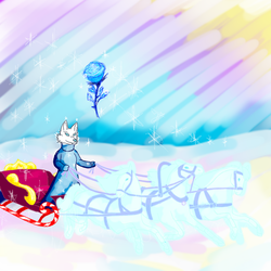 Зимнее утро