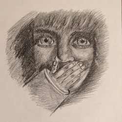 Портрет девочки 