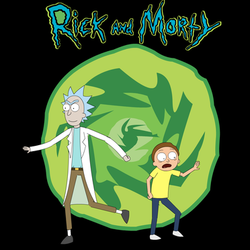 rick and morty