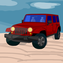 Jeep wrangler